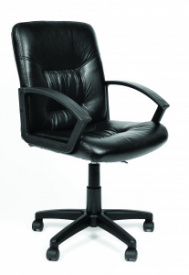 Кожаные офисные кресла