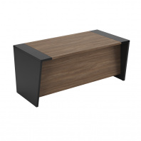 Стол письменный 180, панель - древесная для кабинета руководителя «Asti»