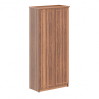 Шкаф высокий комбинированный RHC 89.1 для кабинета руководителя «Raut»