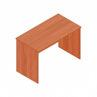 Стол письменный Р.С-12 серии «Референт» (Вишня оксфорд, 1190 х 680 х 750)