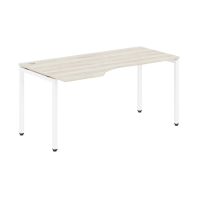 Стол письменный эргономичный левый XSCET 169 L серии «XTEN S»