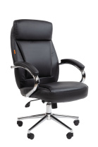 Кресло руководителя CHAIRMAN 794 (экокожа черная)