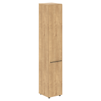 Шкаф колонка с глухой дверью  LHC 40.1 серии «Loftis»