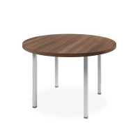 Стол переговорный на металлокаркасе VL-107 серии «Vasanta»