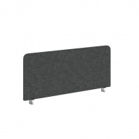 Экран акустический фронтальный 1200х30х500 cерии «Rand Acoustic» со штыревыми кронштейнами