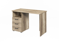 Стол на опорной тумбе L-27  серии «Lemo»