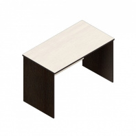 Стол письменный Р.С-12 серии «Референт» (венге/дуб, 1190 х 680 х 750)