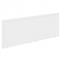 Изголовье KPS 1627 серии "KANN" (Белый, 2700х25х1000 мм)