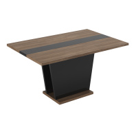 Брифинг-приставка элемент стола переговоров для кабинета руководителя «Asti»