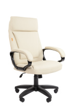 Кресло руководителя CHAIRMAN 794LT (Экокожа бежевая)