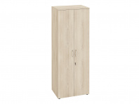 Гардероб широкий с замком серии «Альфа»