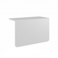 Элемент ресепшн Salute полка-фартук 80