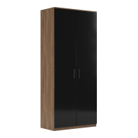 Гардероб глянец для кабинета руководителя «Asti»