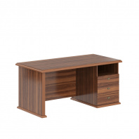 Стол руководителя RDT 168.А для кабинета руководителя «Raut»