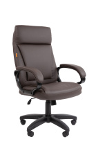 Кресло руководителя CHAIRMAN 794LT (Экокожа коричневая)