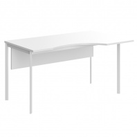 Стол эргономичный с фронтальной панелью CA-1SD(L/R) серии «Imago S»