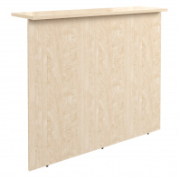 Стойка ресепшен прямая 700 для приемной «DEX»