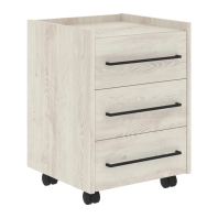 Тумба мобильная LMC-3D серии «Loftis»