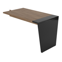 Брифинг-приставка для кабинета руководителя «Asti»