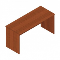 Стол письменный Р.С-16 серии «Референт» (Орех Аликанте, 1590 х 680 х 750)