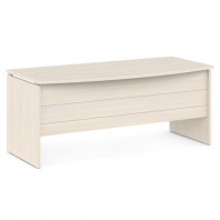 Стол руководителя V-28 серии Vasanta (Дуб кобург, 1800 х 880 х 750)