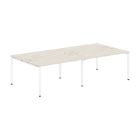 Стол 4-х местный XWST 2814 серии «XTEN S»