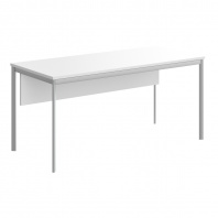 Стол письменный с фронтальной панелью СП-4SD серии «Imago S»