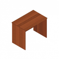 Стол письменный Р.С-10 серии «Референт» (Орех Аликанте, 1000 х 680 х 750)