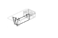 Комплект фронтальных панелей серии "Line"