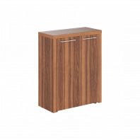 Шкаф с глухими средними дверьми и топом ZMC 85.1 для кабинета руководителя "ZENN"