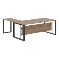 Стол руководителя угловой ECT 2019 серии «ENIO»