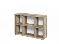 Стеллаж низкий L-69  серии «Lemo»