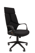 Кресло офисное Chairman 525 (ткань /черный/)