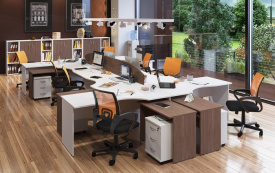 Офисная мебель для персонала Imago