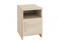 Тумба с дверью серии «Альфа»