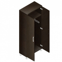 Шкаф для одежды Пр.Ш-5 для кабинета руководителя «Премиум»