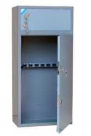 Оружейный шкаф сейф Сайга