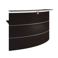 Элемент ресепшн 60º внутренний для приемной «Zoom»