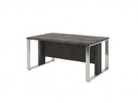 Стол переговоров Z-920 на металлических опорах для кабинета руководителя «Vestar»