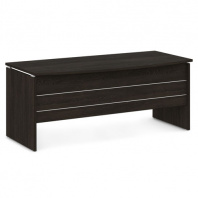 Стол руководителя V-28 серии Vasanta (Дуб кентербери, 1800 х 880 х 750)