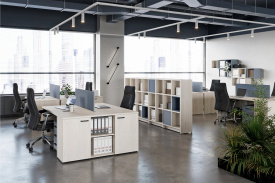 Офисная мебель для персонала Лемо (Lemo)