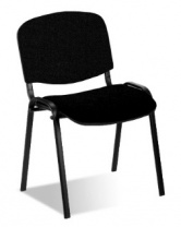 Стул офисный Iso black