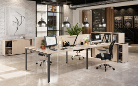 Столы переговоров XTEN S