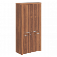Шкаф с глухими средними и малыми дверьми ZHC 85.3 для кабинета руководителя "ZENN"