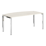 Стол руководителя XGET 189.1 серии «XTEN Gloss»