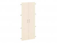 Двери из ДСП для шкафа на 5 секций серии «Рубин»