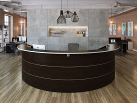 Стойка ресепшен «Zoom»