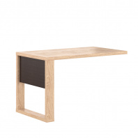 Брифинг-приставка к столу для кабинета руководителя «ALTO»