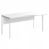 Стол эргономичный с фронтальной панелью CA-2SD(L/R) серии «Imago S»