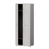 Шкаф для одежды B-721 для кабинета руководителя "Vilas"